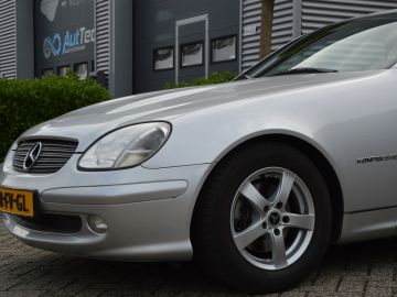 Mercedes-Benz SLK
